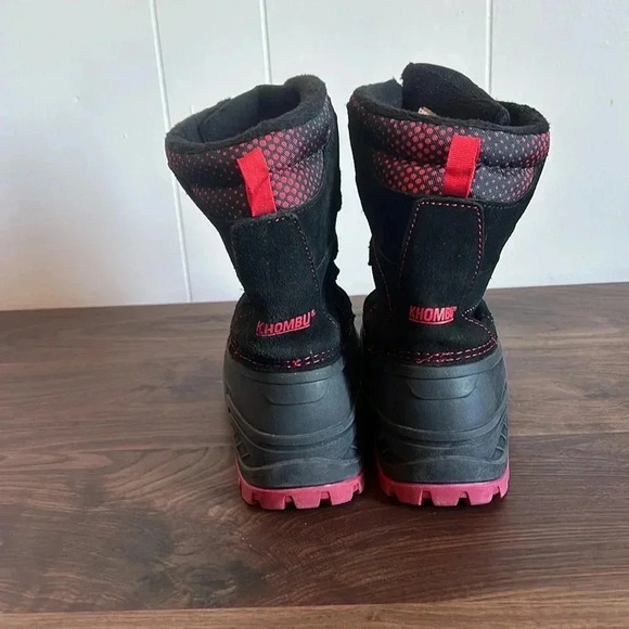 Khombu Kids Snowboots - Picture 4 of 6